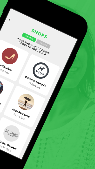 Shopl Screenshot