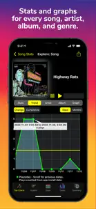 Song Stats for Apple Music screenshot #9 for iPhone