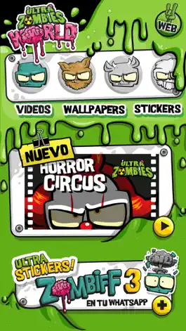 Game screenshot Ultra Zombies World hack