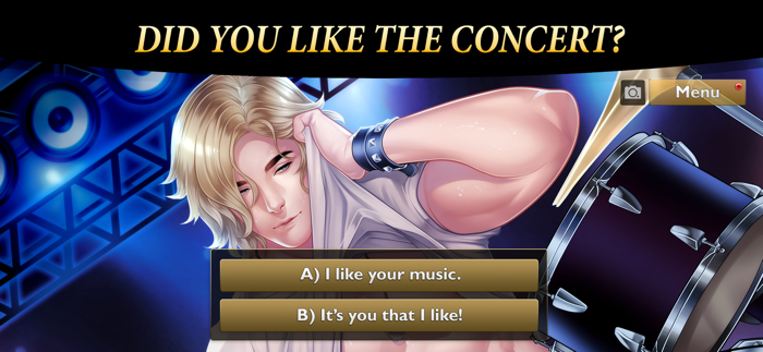 Is It Love Adam - Choose Love