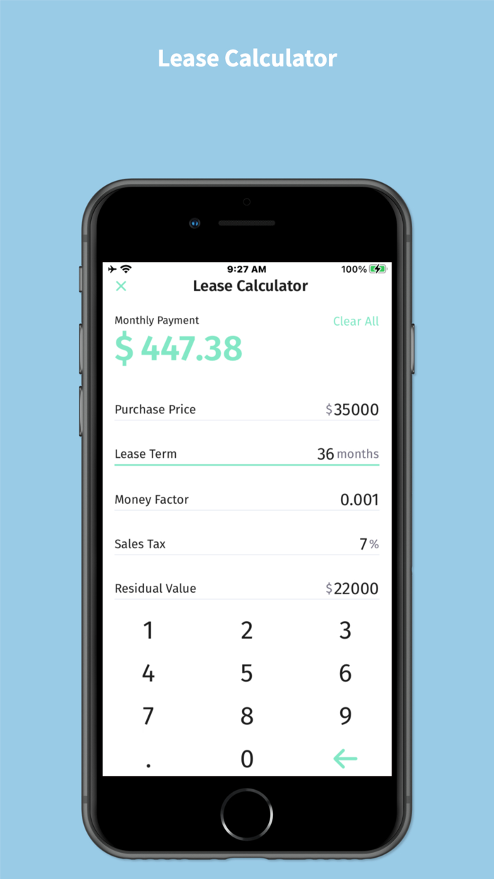 LoanMortgage Tip Calculator