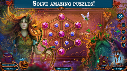 Spirit Legends: Find Balance Screenshot