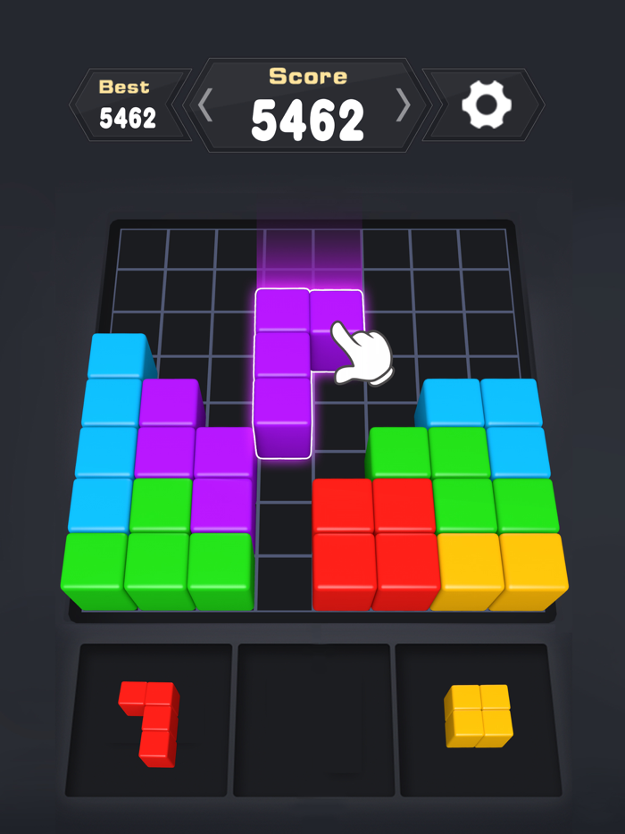 Block Puzzle 3D
