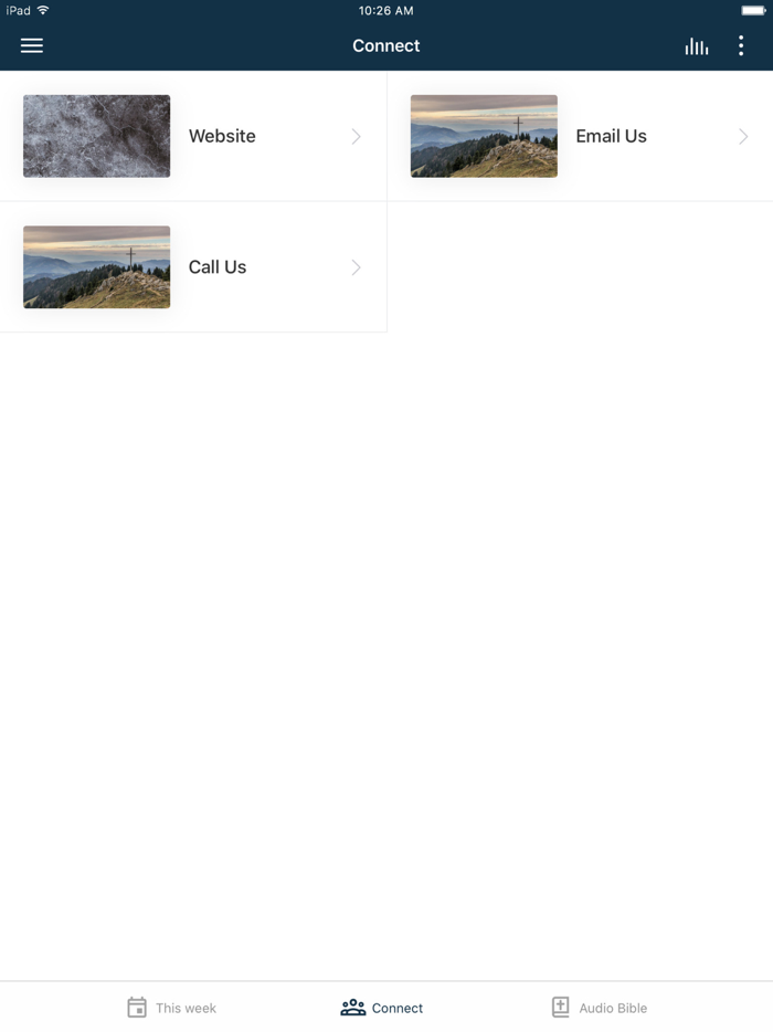 St James Presbyterian Church