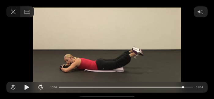 17 minuter Mage and Rygg