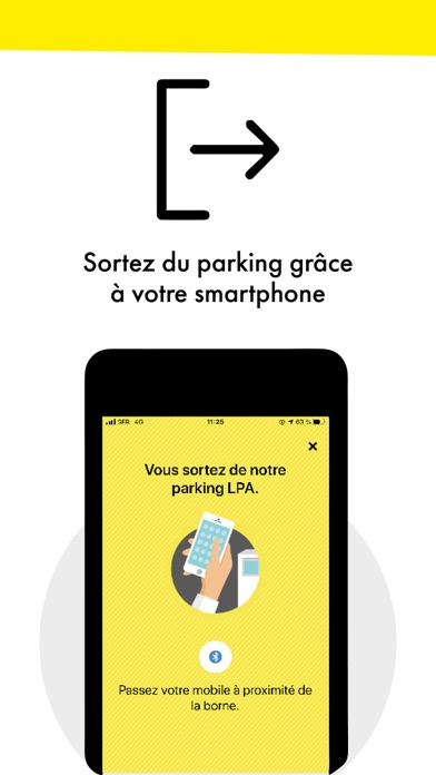 LPA Parking Screenshot