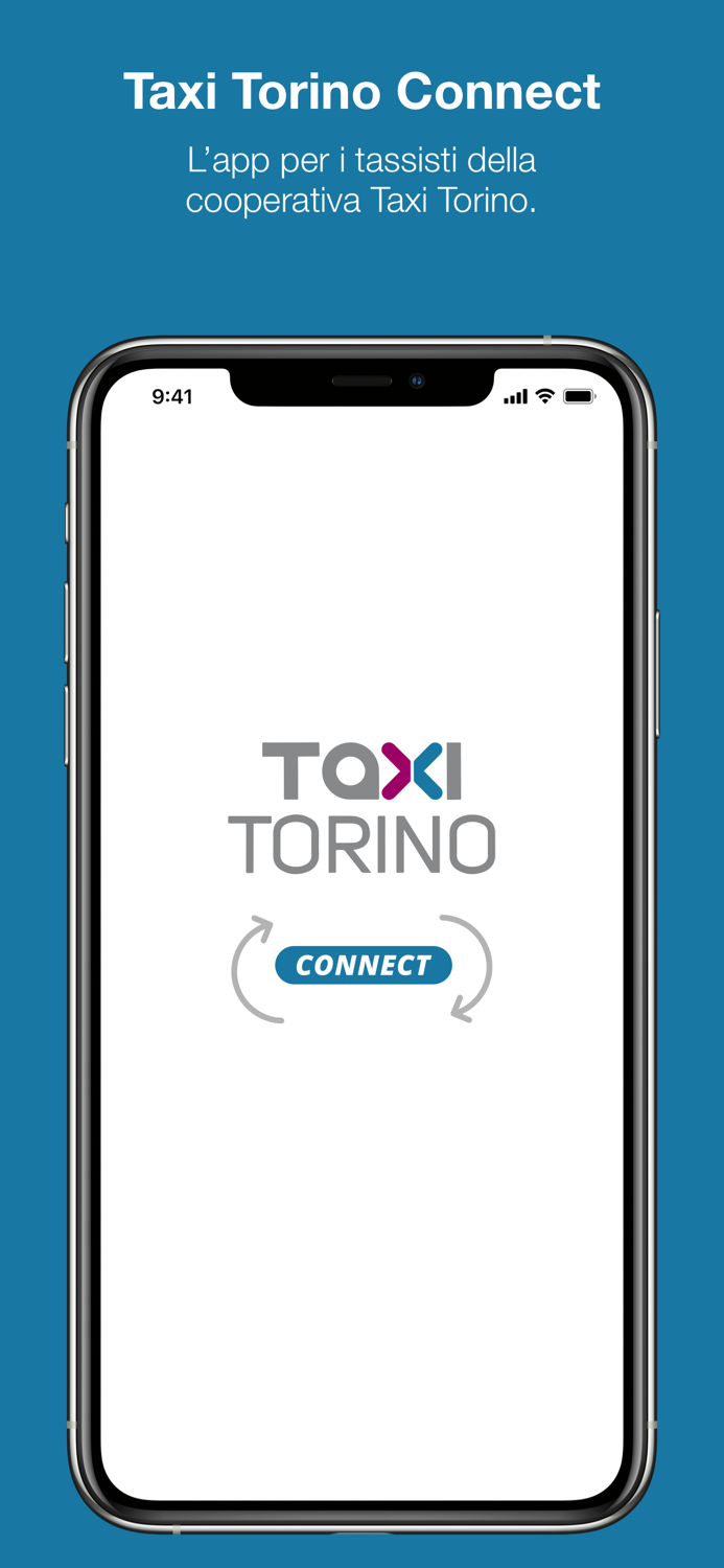 Taxi Torino Connect