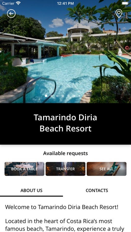 Tamarindo Diria Beach Resort