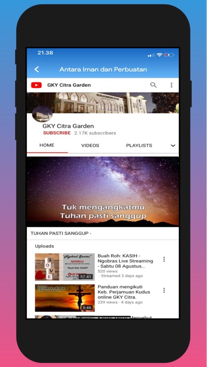 GKY Citra Garden screenshot-3