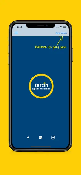 Game screenshot Tercih Eğitim Kurumları mod apk