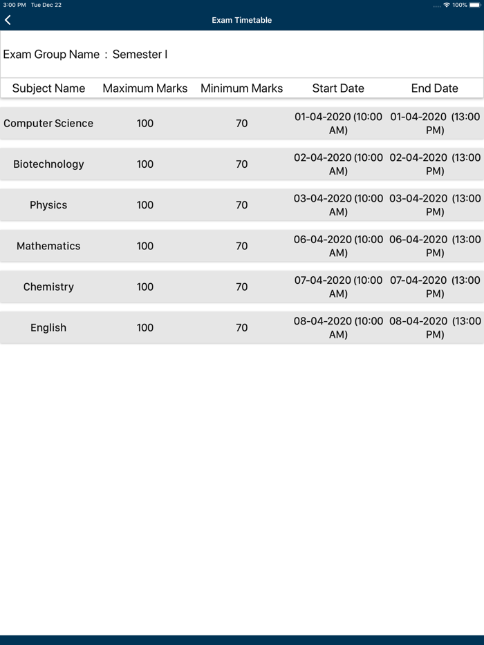 GetSecure Education Management