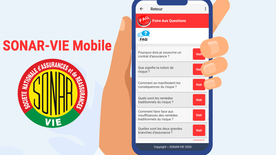 #5. SONAR VIE MOBILE (iOS) 由: SONAR VIE