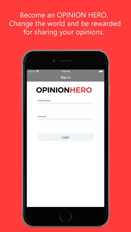 Game screenshot OPINION HERO mod apk