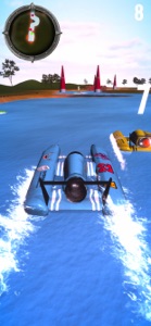 Off Road Hydroplane screenshot #4 for iPhone