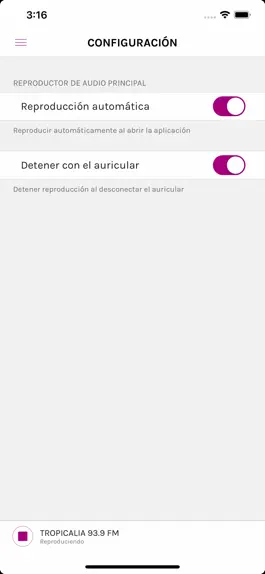 Game screenshot Tropicalia FM hack
