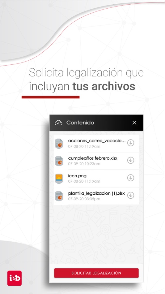 #4. SIG+ Anticipos (iOS) بواسطة: INGENIERIA ESPECIALIZADA S A