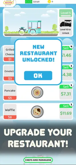 Game screenshot Catch'n Cook hack
