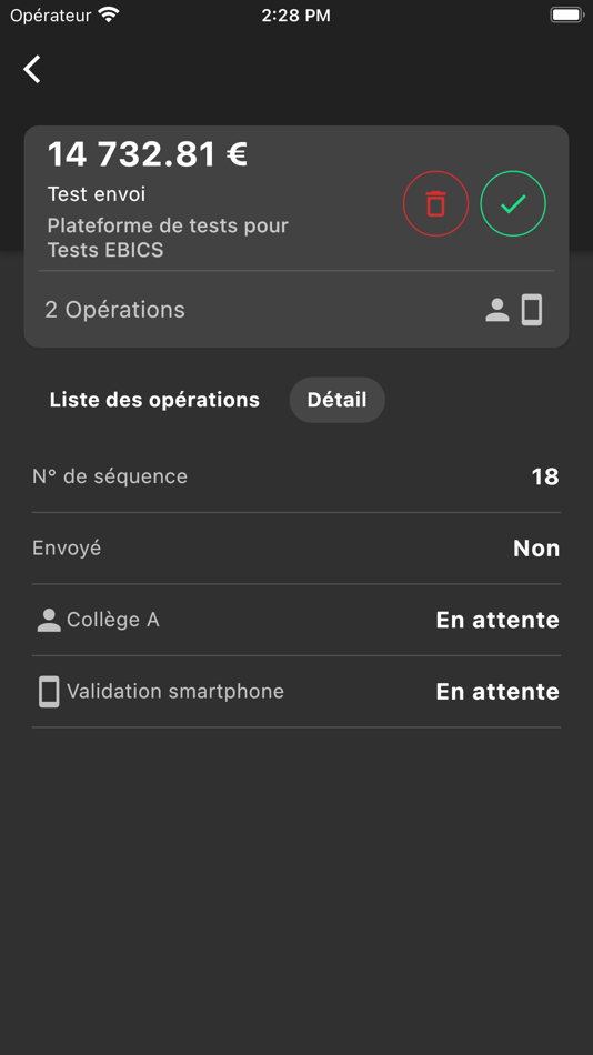 #3. Proginov EBICS (iOS) 由: Proginov