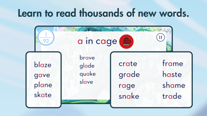 Sounds English: Learn to Readのおすすめ画像3