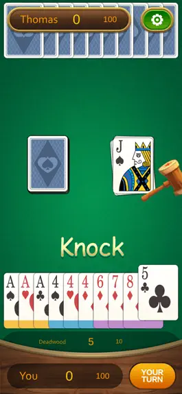Game screenshot Gin Rummy Pro mod apk