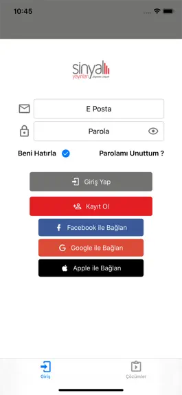 Game screenshot Sinyal Yayınları mod apk