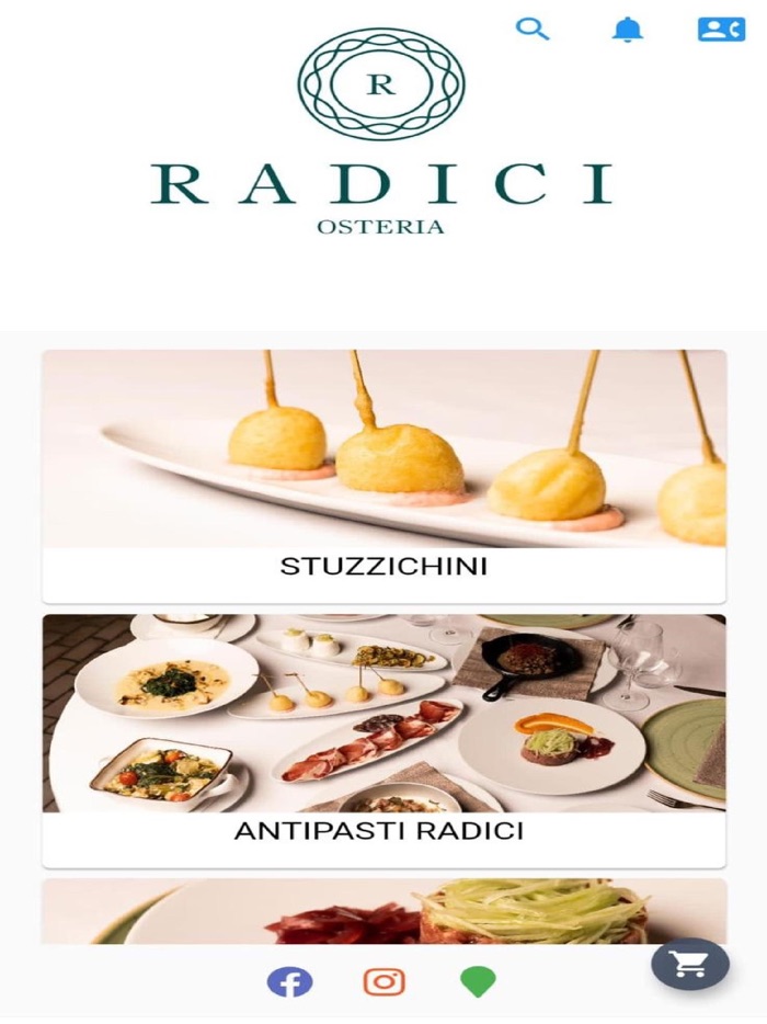 Osteria Radici