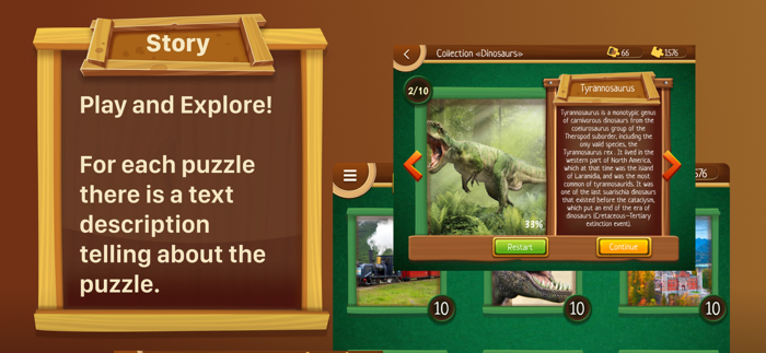 Puzzlarium - Jigsaw puzzles