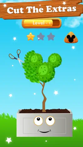 Game screenshot Tree Shape - Cut Cut Puzzle mod apk