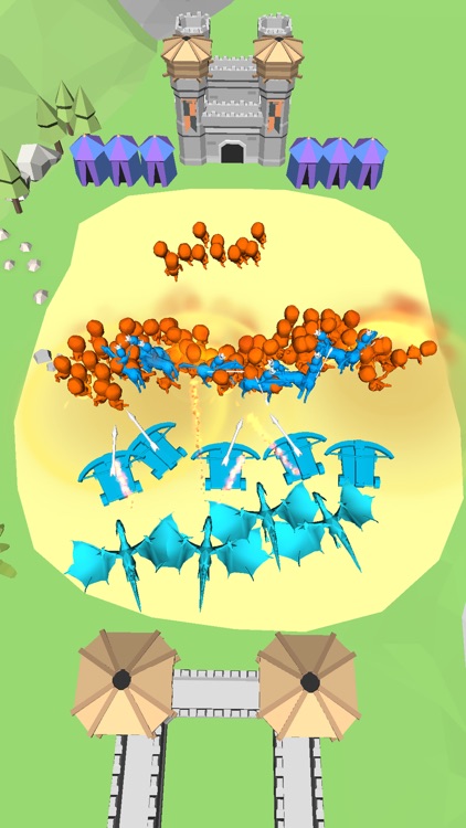 Tiny Kingdom Master screenshot-4