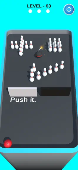 Game screenshot Arcade Bowling - Fast Games hack
