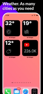 All Widget screenshot #5 for iPhone