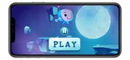 Game screenshot Moon Space Hero mod apk