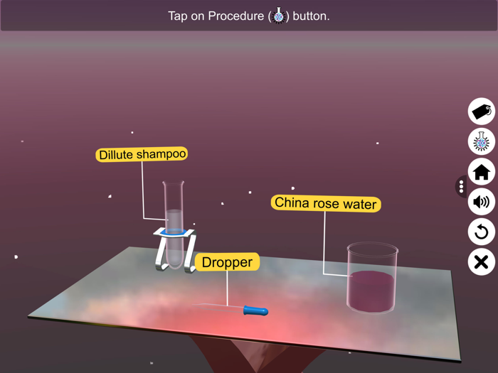 Natural Indicators Around us