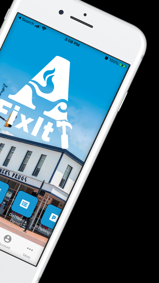 #2. Auburn FixIt (iOS) 由: City of Auburn, Alabama