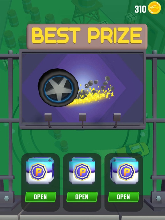 Screenshot #6 pour Drift Park