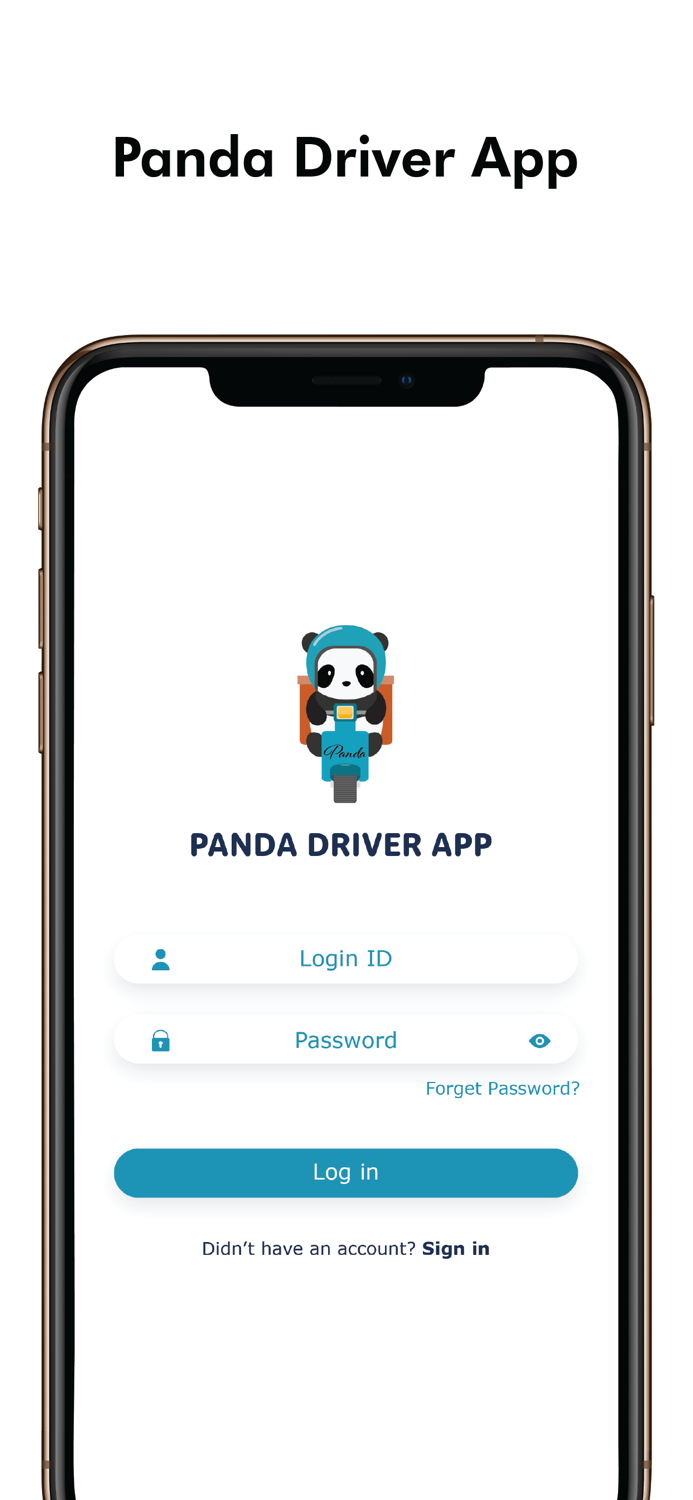 Panda Driver