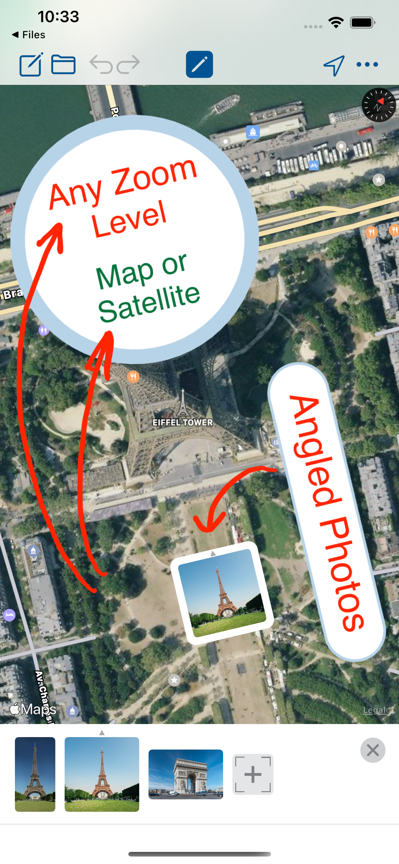 Draw Maps: Map Notes