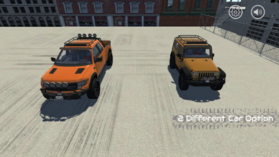 Car Parking X: Offroad Driving Screenshot