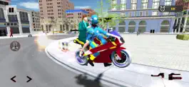 Game screenshot Spider hero Fly Rescue Mission apk