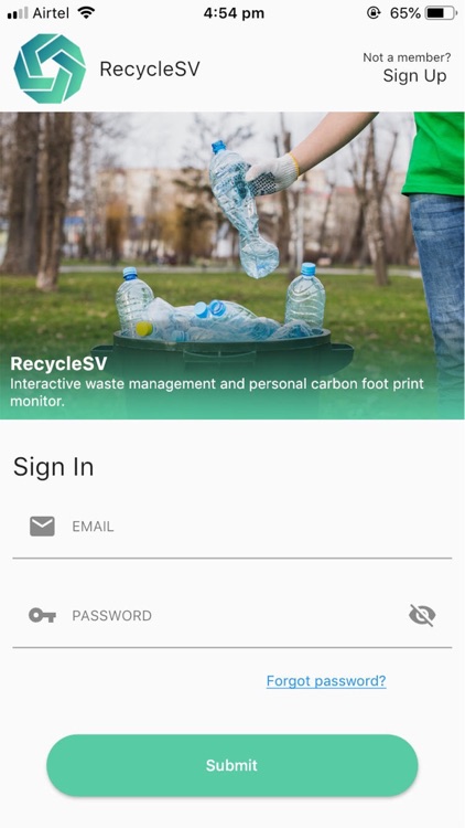 RecycleSV