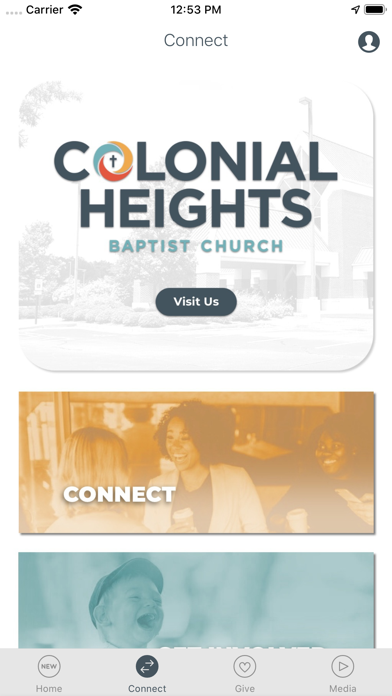 Colonial Heights Screenshot