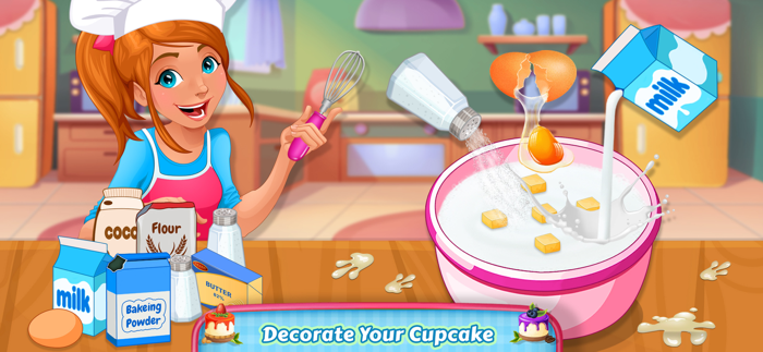 Strawberry Cake Maker - Bakery