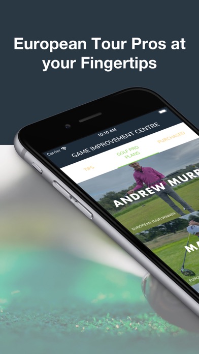 Sweetspot - Golf Tips & Videos Screenshot