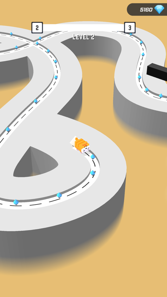 #5. Adventure Line Color (iOS) โดย: pisan kemthong