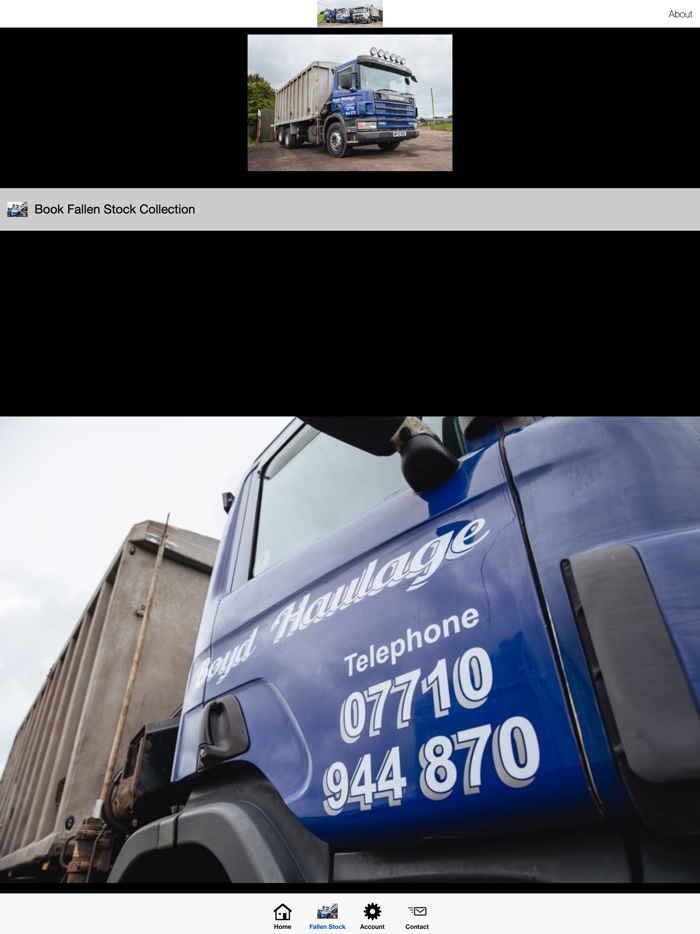 Boyd haulage Ltd