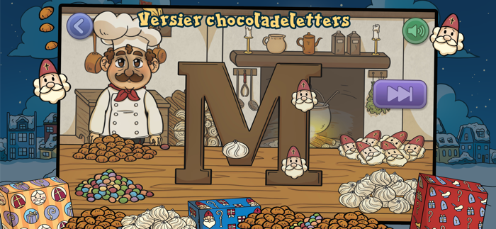 Sinterklaas Feest