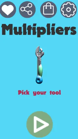 Game screenshot Multipliers hack