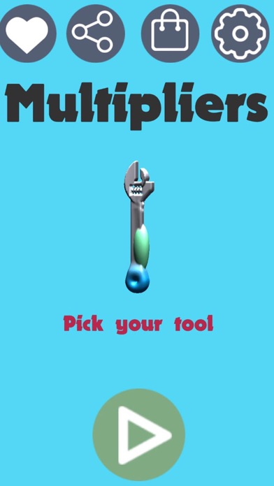 Screenshot #3 pour Multipliers