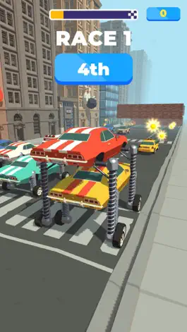 Game screenshot Low Rider 3D - Racing Game mod apk