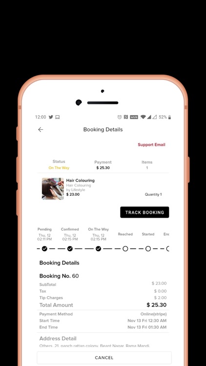 UrbanFix - Home Service screenshot-6